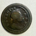 George I farthing 1720