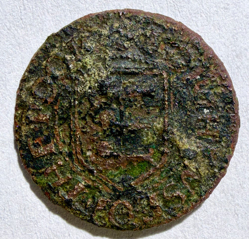 1669 Seventeen Century “Use of Poor” Token - Great Yarmouth - Norfolk