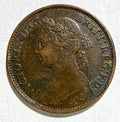Victoria  farthing 1894