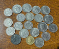 Group of Switzerland coins