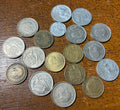 Group of Spain coins