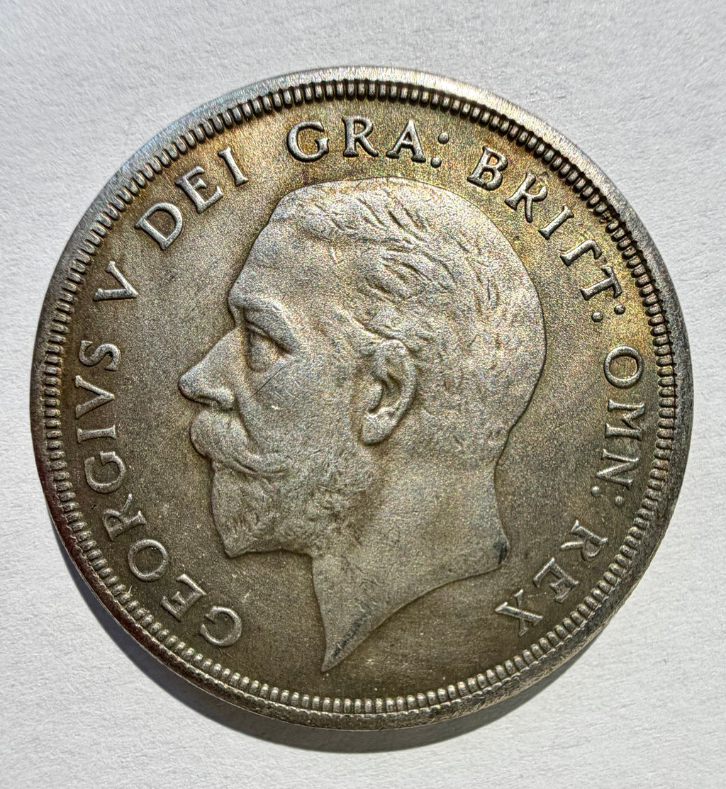 Modern restrike of a 1933 crown 23 grams