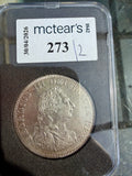 1804 Bank of England Dollar 5 Shillings