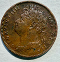 1822 Farthing