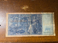 1910 Germany 100 Mark Banknote - "Blue Back" - April 21 1910