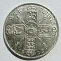 George V 1923 Florin