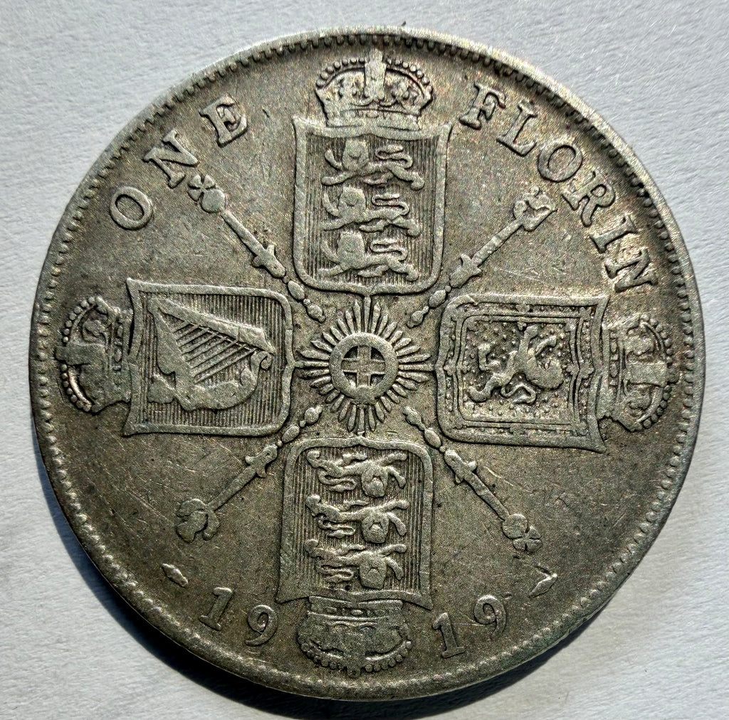 George V Florin 1919
