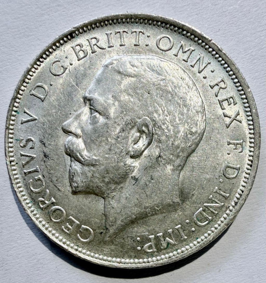 George V Florin 1918