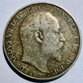 Edward VII 1908 florin