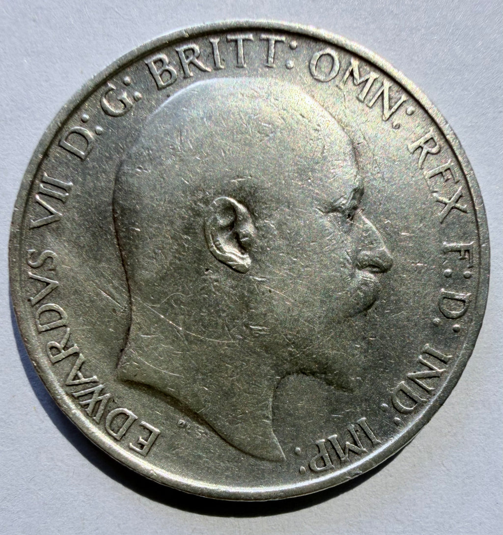Edward VII 1904 florin