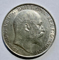 Edward VII 1903 florin-superb