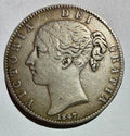 Queen Victoria Crown 1847- XI