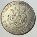 Fantasy  Uganda five shillings 1086-17.82  grams token