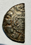 Henry III Long Cross Cut Halfpenny class 3bc- Nicole London