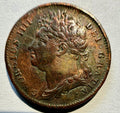 George IIII 1823 Farthing