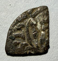 William The Lion Scotland Silver Cut Quarter Short Cross & Stars Hue Walter