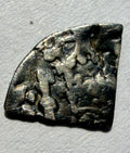 William The Lion Scotland Silver Cut Quarter Short Cross & Stars Hue Walter