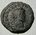 Roman AE Quinarius - ALLECTUS , Providentia