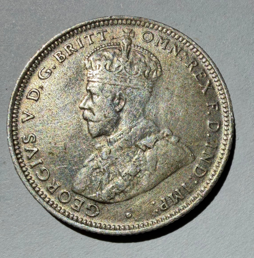 Australia Shilling 1912