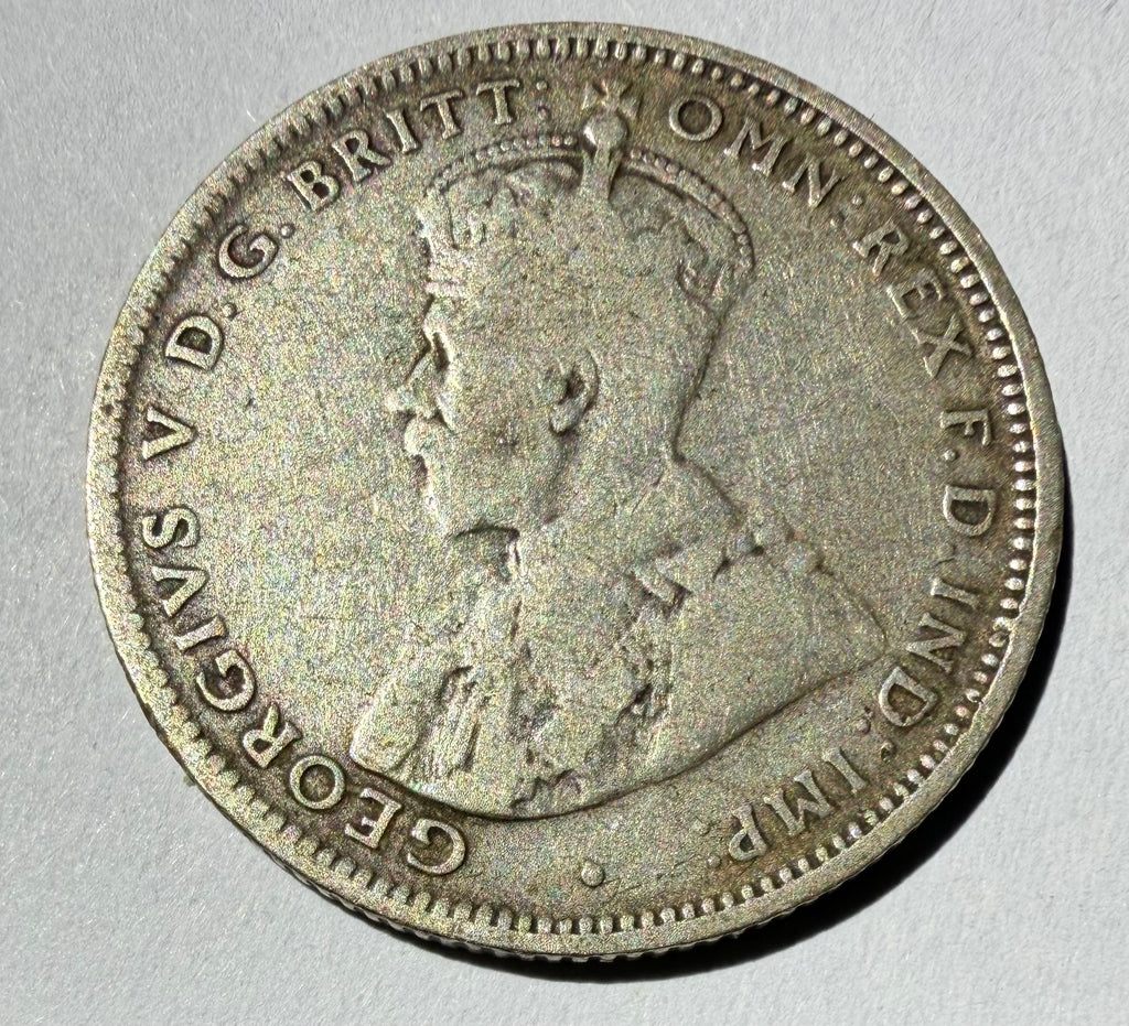 Australia Shilling 1911