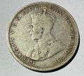 Australia Shilling 1911