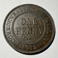 Australia Penny 1912