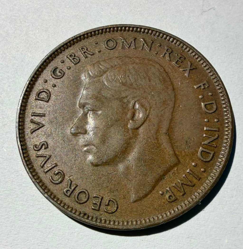 Australia Penny 1940
