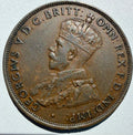 Australia Penny 1931 English aligned