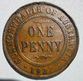 Australia Penny 1927 Indian-Calcutta