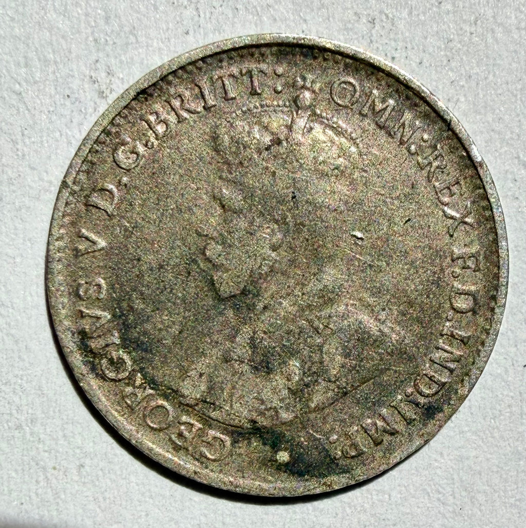 Australia Threepence 1926