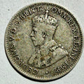 Australia Threepence 1912