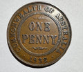 Australia Penny 1932
