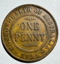 Australia Penny 1925