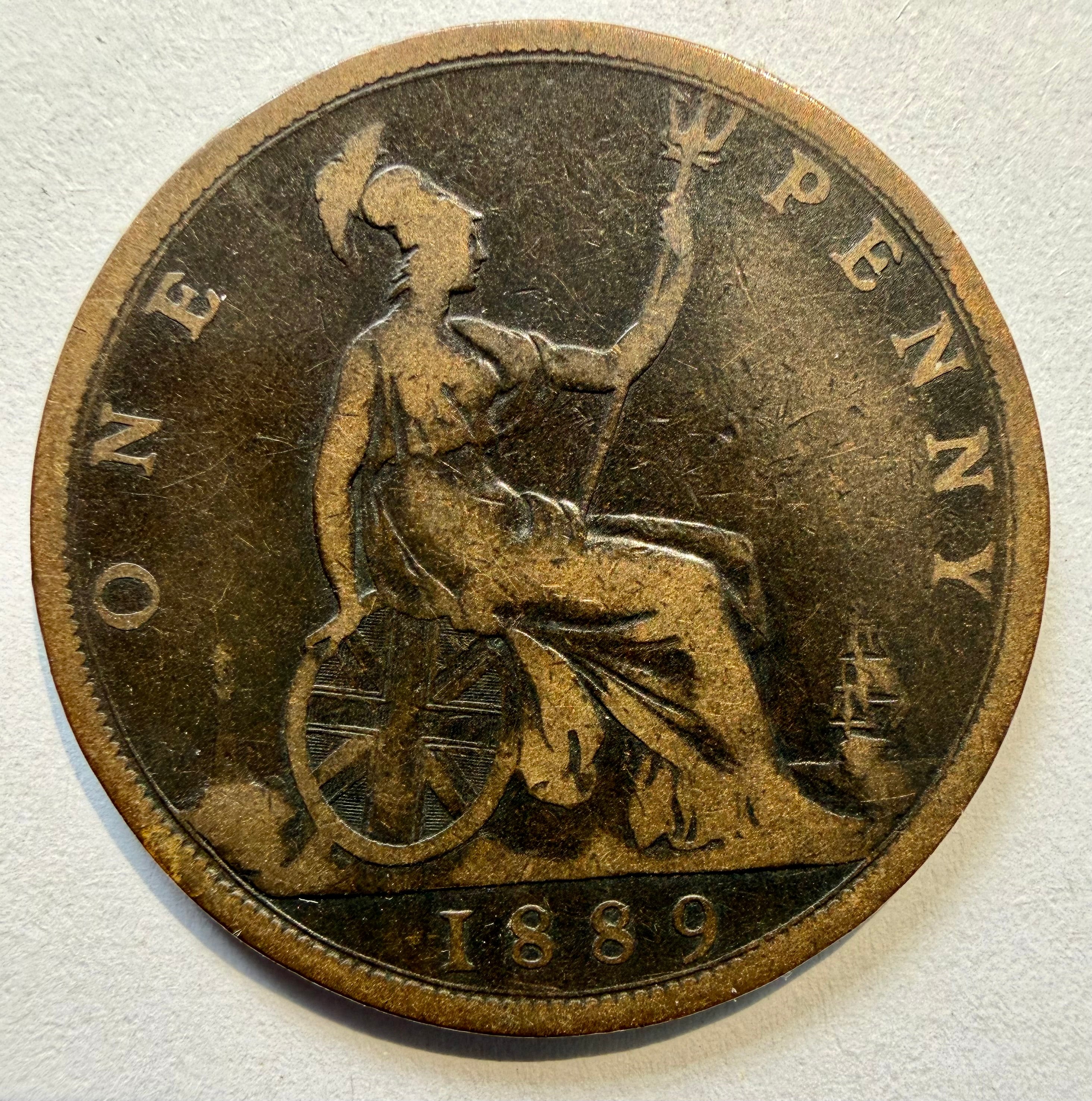 !889 Victoria Penny