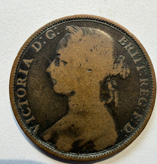 !889 Victoria Penny