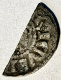 Henry III Hammered Penny Long cross-class 3b, Northampton