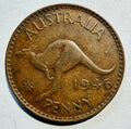 Australia Penny 1946
