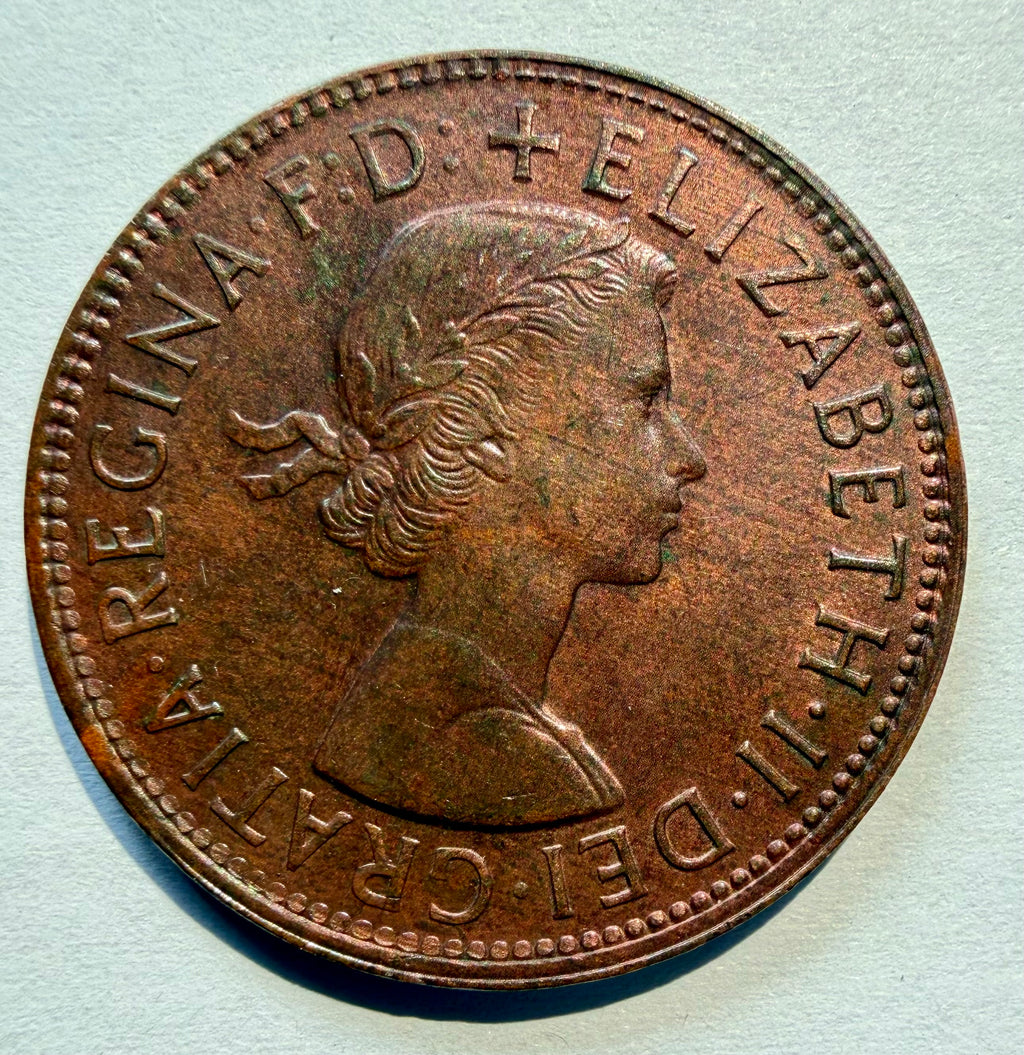 Australia Penny 1964 M