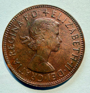 Australia Penny 1964 M