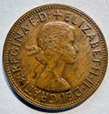 Australia Penny 1959 M