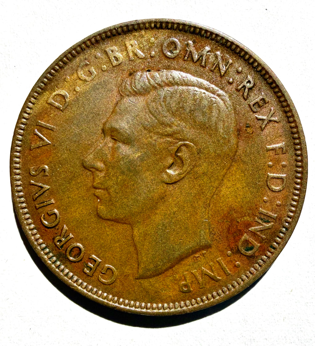 Australia Penny 1941-Perth