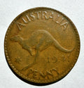 Australia Penny 1941