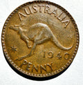 Australia Penny 1940
