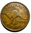 Australia Penny 1938