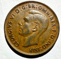 Australia Penny 1938