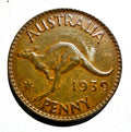 Australia Penny 1939