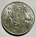 Australia 50 Cents 1966