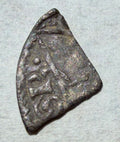 Henry III Ireland Hammered Cut Farthing 1251-1254 Dublin Mint moneyer Davi