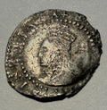 Elizabeth I 1582 Silver Penny - Sword Mintmark - Scarce type S-2575