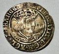 Henry VIII Silver Groat Second Coinage 1526-44 Tower Mint mm Lis Laker Bust D
